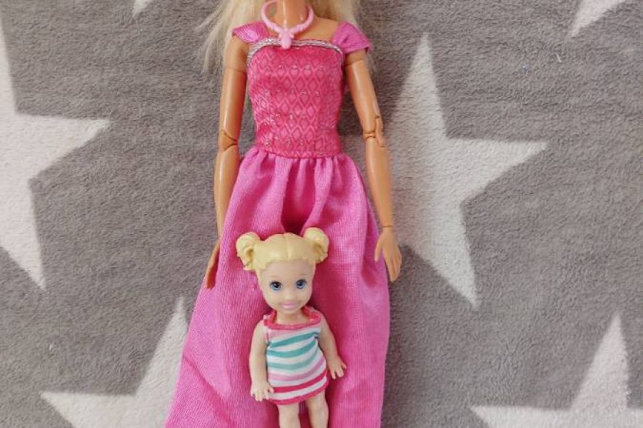 Barbie und Zubehör - Bild 1