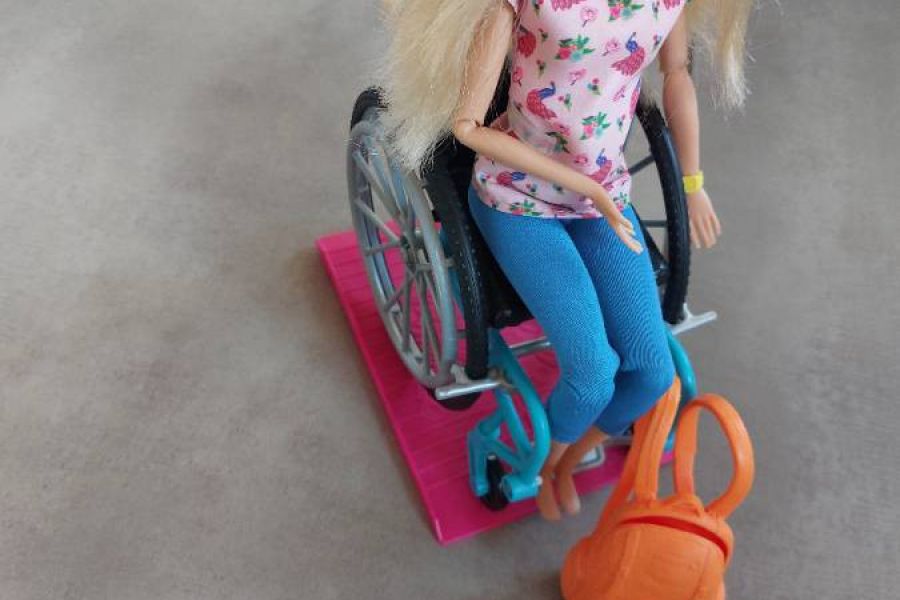 Barbie und Zubehör - Bild 4