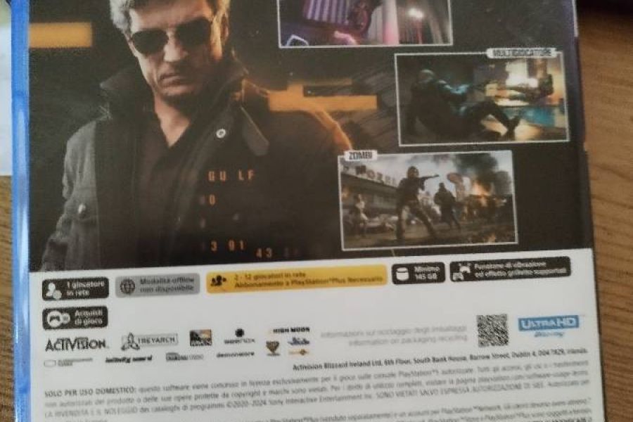 Verkaufe Black Ops 6 Ps5 - Bild 2