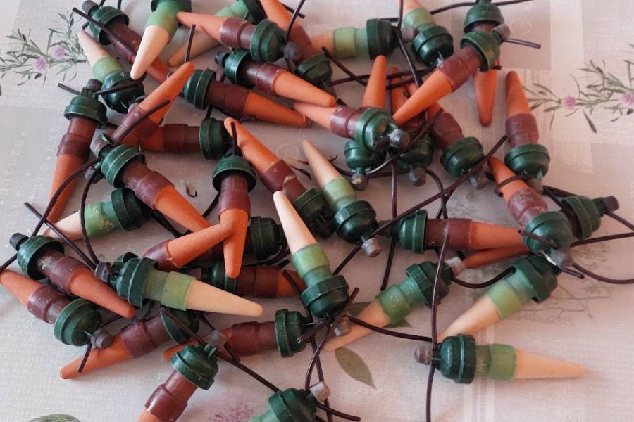 Spikes 40 St. für Blumentöpfe von Gardena - Bild 1