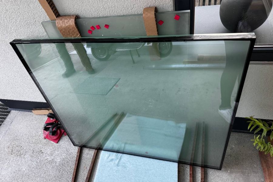 Wärmeschutzisolierglas - Bild 2