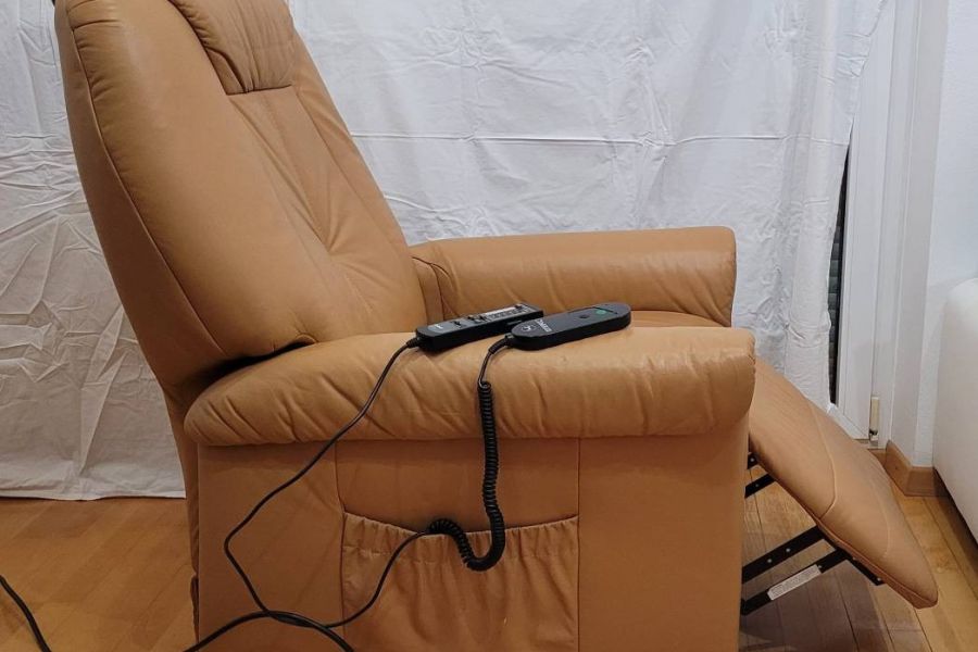 Fernseh- Relaxsessel, - Bild 4