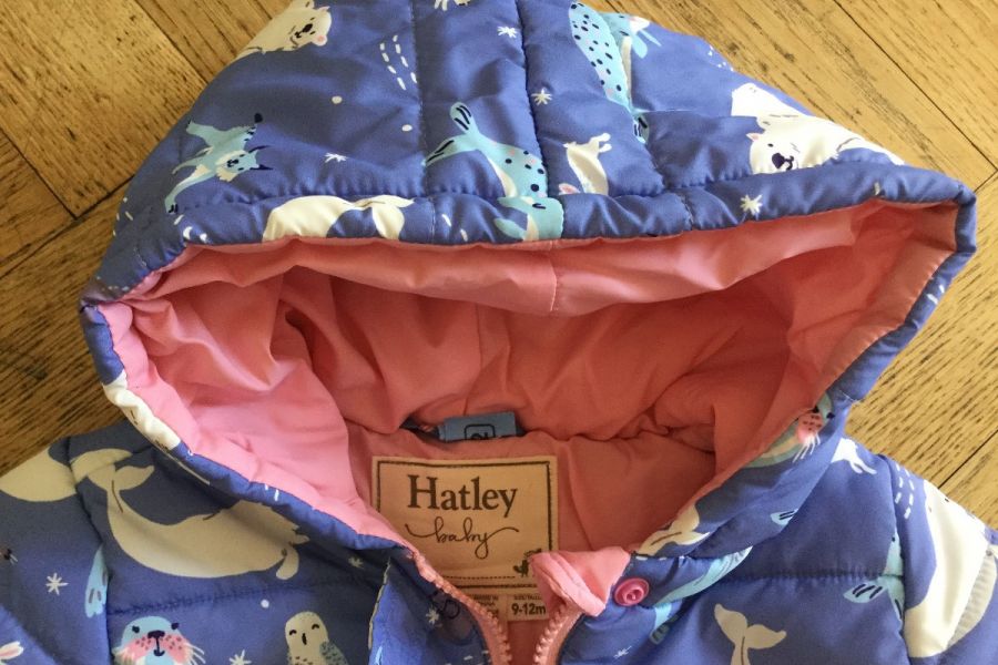 Hatley Winter Bundler/ Tuta da sci bimba - Bild 2