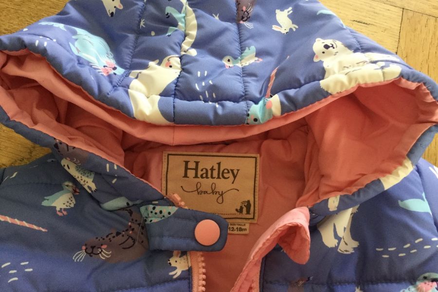Hatley Winter Bundler/ Tuta da sci bimba - Bild 3