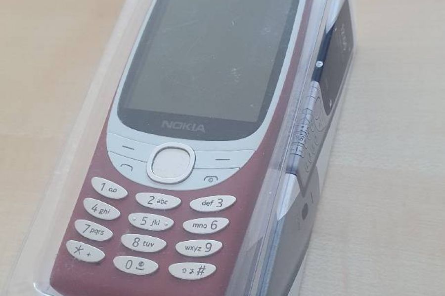 Nokia 8210 4G - Tastentelefon - Neu - Bild 2
