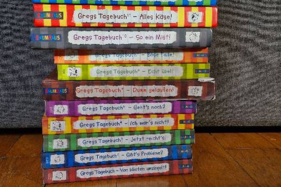 Greg's Tagebücher - Bild 4