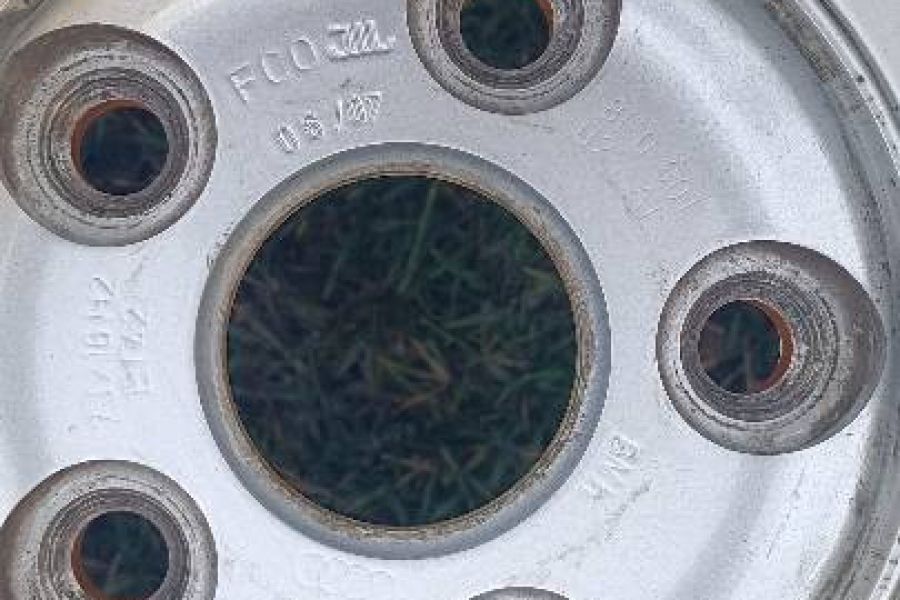 Felgen 16 Zoll für Audi, Seat, Skoda - Bild 1