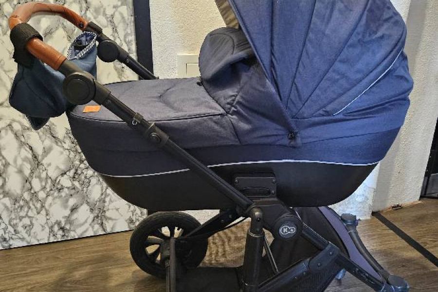 Kinderwagen zu verkaufen - Bild 1
