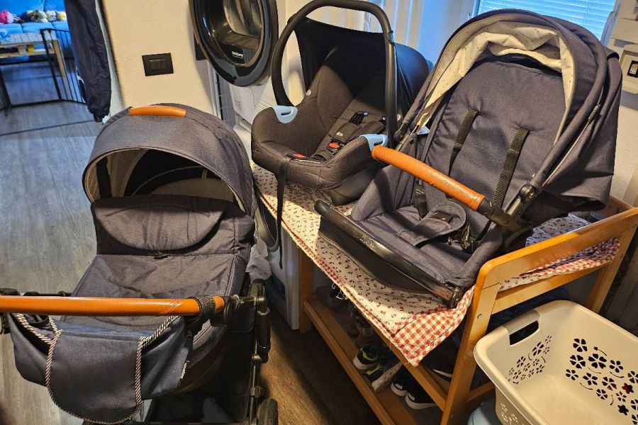 Kinderwagen zu verkaufen - Bild 2