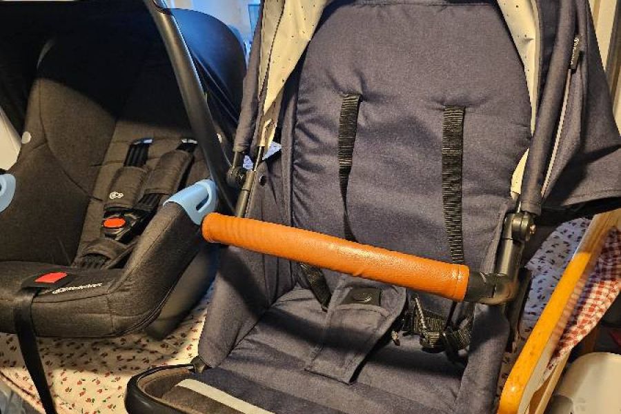 Kinderwagen zu verkaufen - Bild 3