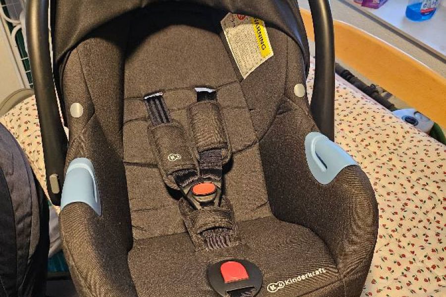 Kinderwagen zu verkaufen - Bild 4