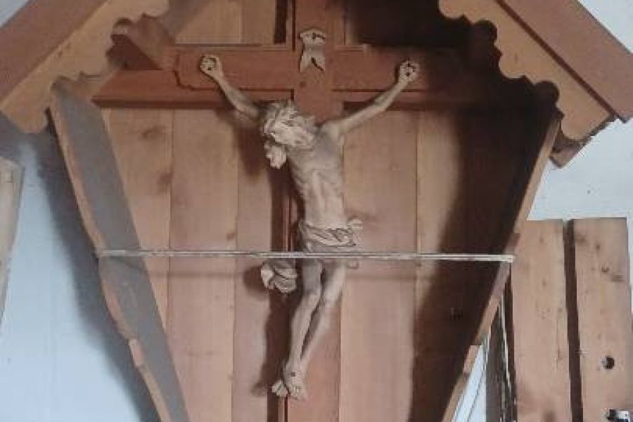 Wegkreuz zu vergeben - Bild 1