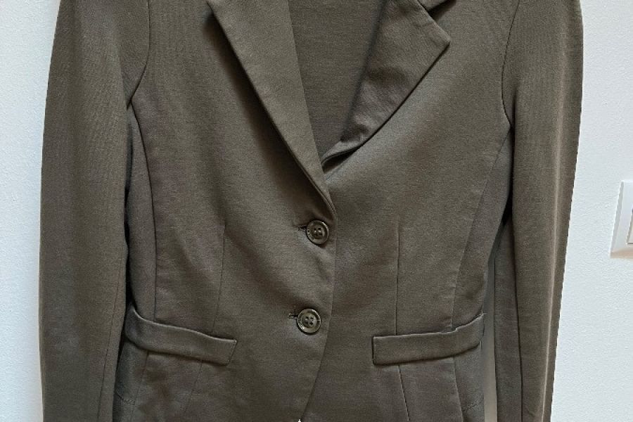 Blazer Imperial, Gr. XS in den Farben schwarz und olivgrün - Bild 3