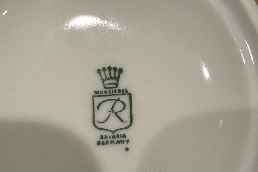 Geschirr-Kaffeeset - Bild 3