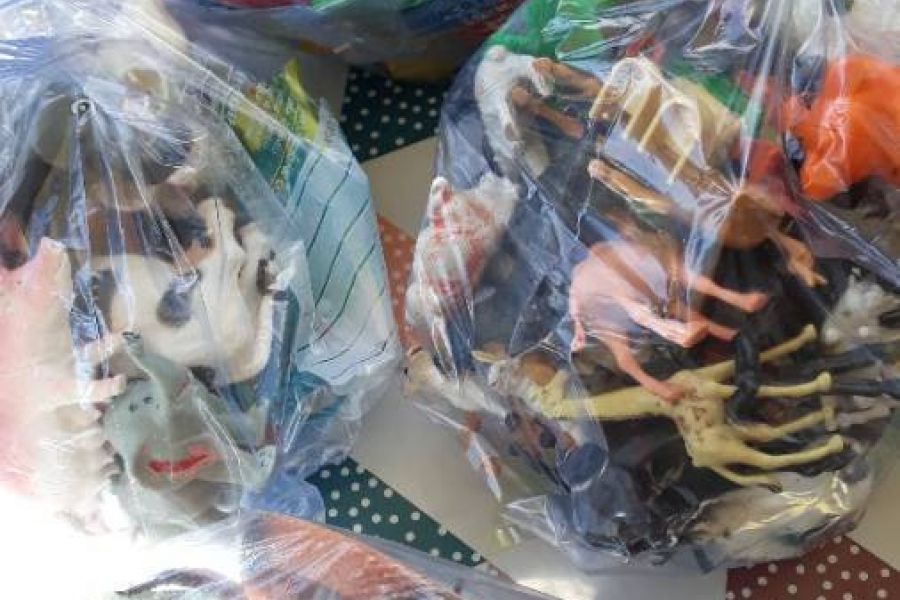 Verschiedene Spielsachen - Bild 2