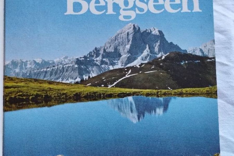Buch "Südtiroler Bergseen" - Bild 1