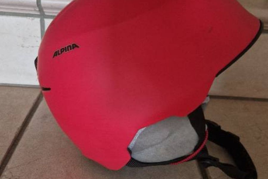 Skihelm Alpina - Bild 1