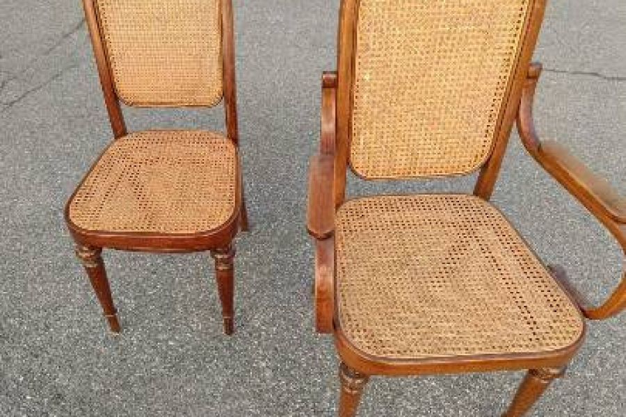 Thonet Stühle - Bild 5