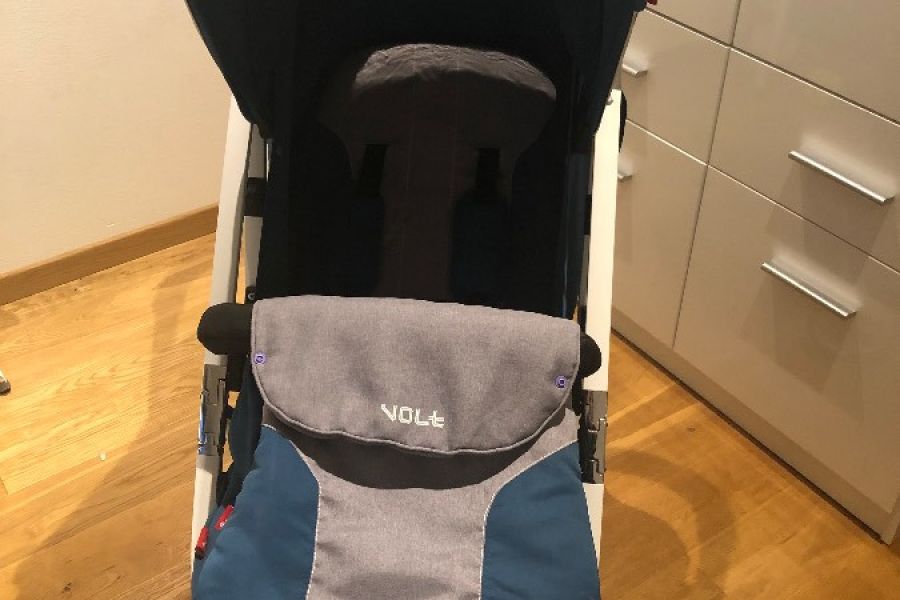 Kinderwagen - Bild 1