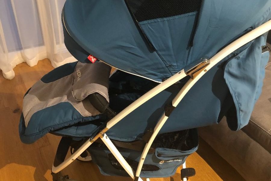 Kinderwagen - Bild 2