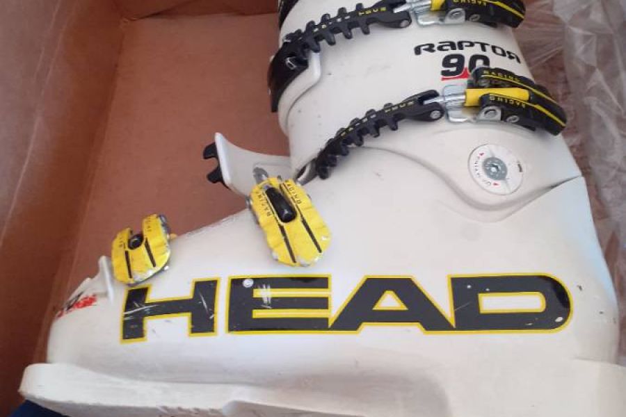 Rennskischuhe Head Raptor 90 rs - Bild 1