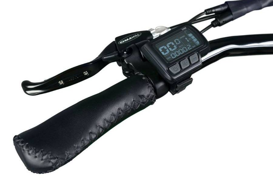 E-Bike Jeep Cruise blau CR 7005 - Bild 2