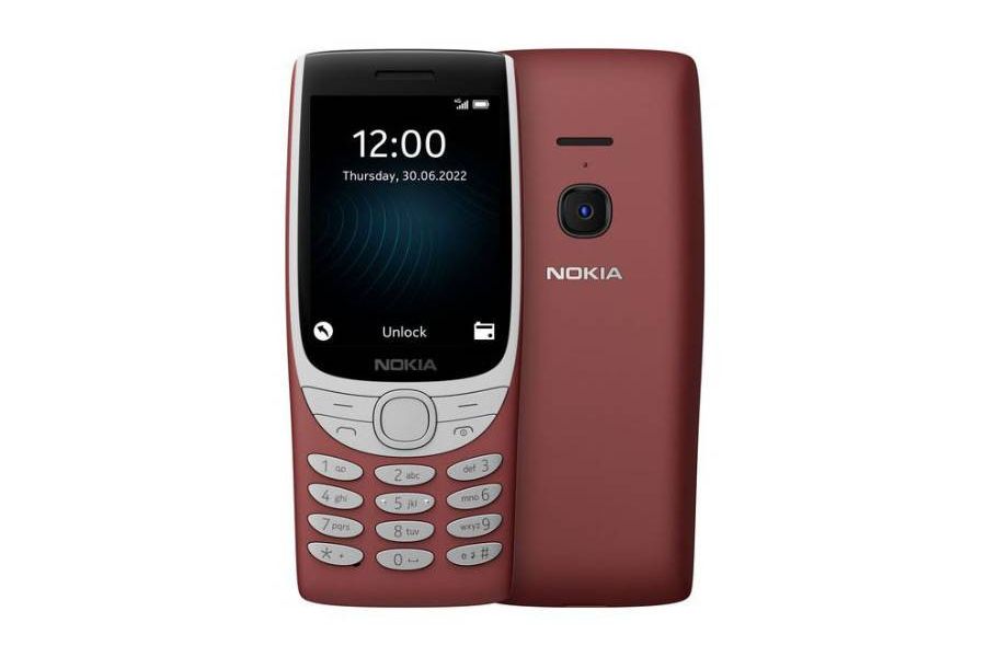 Nokia Tastentelefon 8210 4G - Bild 1