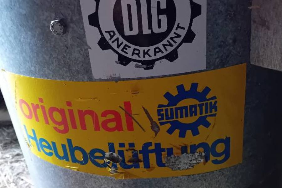 HEUBOMBE FLÜGEL - Bild 2