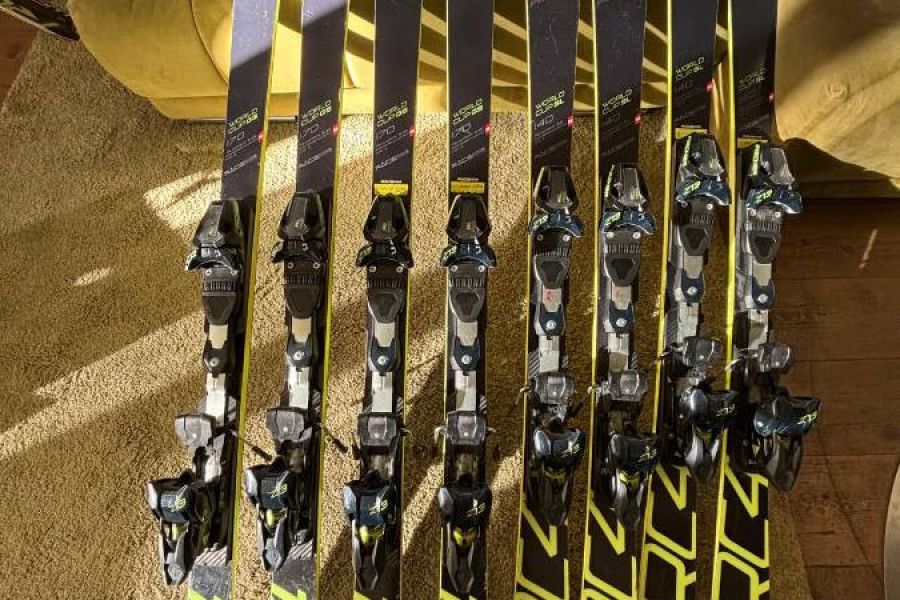 SKI Fischer RC 4 - Bild 2