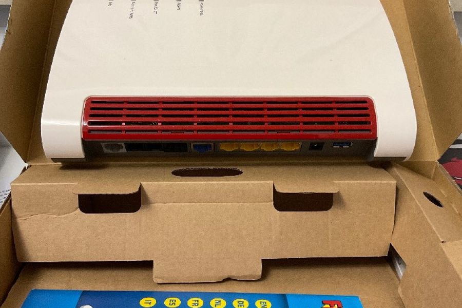 Fritz!Box 7590 - Bild 1