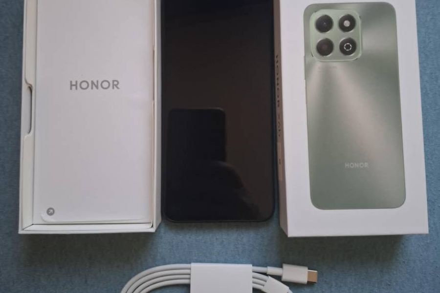 HONOR X6b (schwarz) - Bild 1