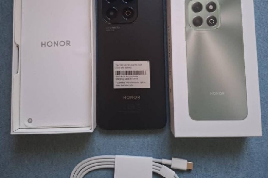 HONOR X6b (schwarz) - Bild 2