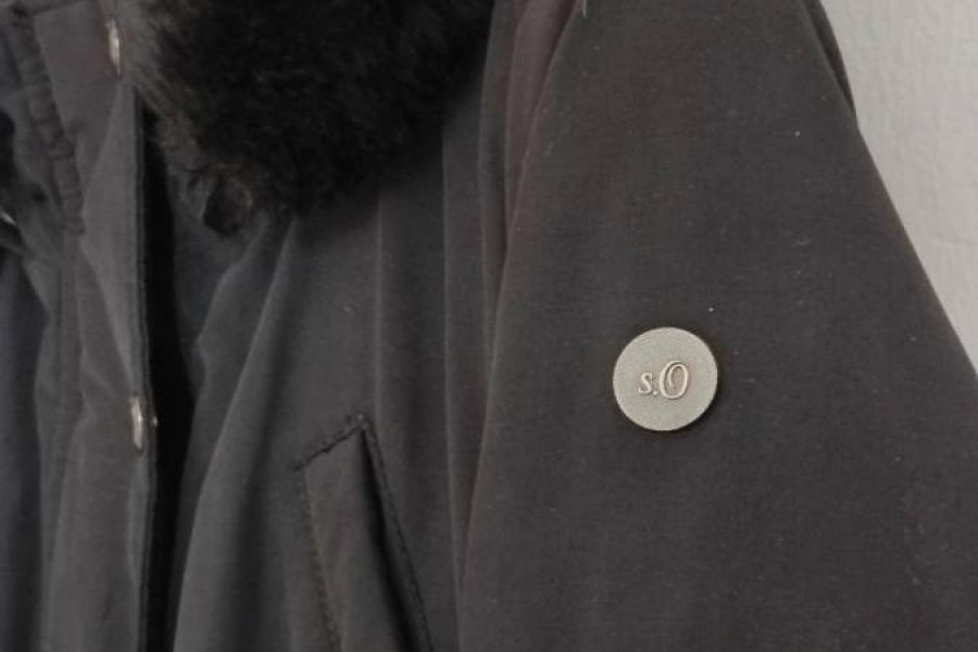 Winterjacke für Mädchen zu verkaufen - Bild 3