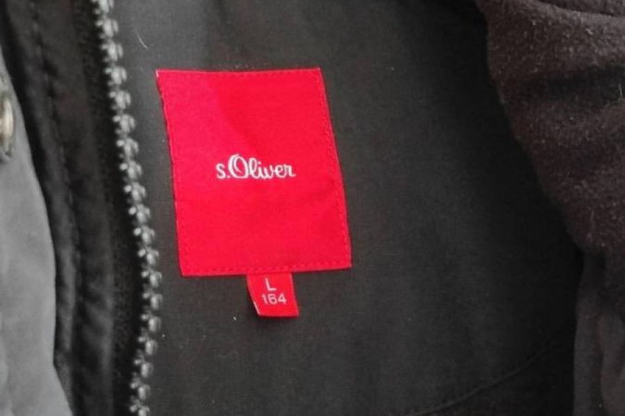 Winterjacke für Mädchen zu verkaufen - Bild 5