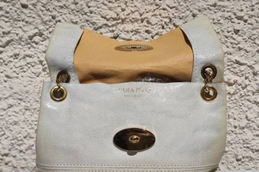 Elegante Handtasche zu verkaufen - Bild 4
