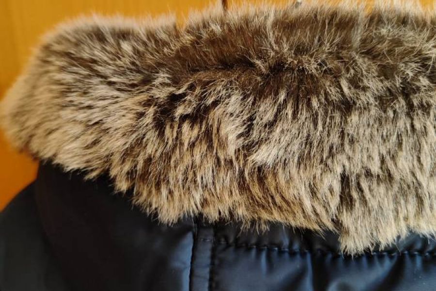 Winterjacke für Mädchen zu verkaufen - Bild 2