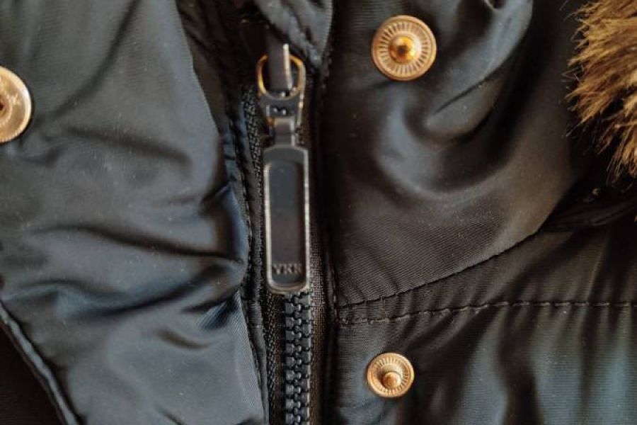 Winterjacke für Mädchen zu verkaufen - Bild 3