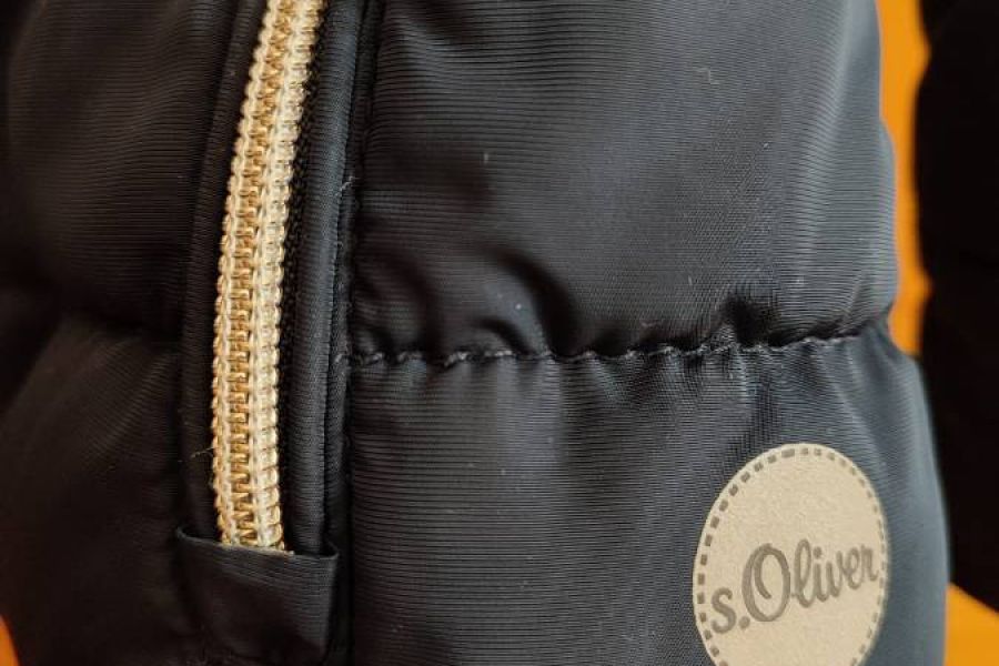 Winterjacke für Mädchen zu verkaufen - Bild 4