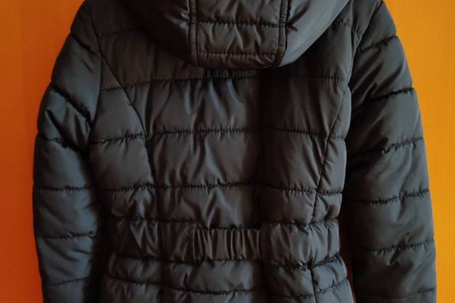 Winterjacke für Mädchen zu verkaufen - Bild 5