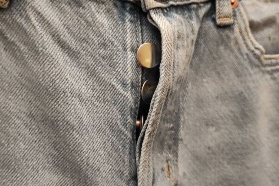 Jeans Hosen WIE NEU zu verkaufen - Bild 3
