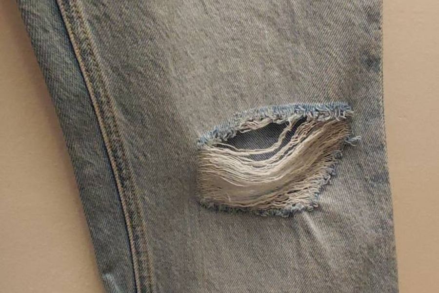 Jeans Hosen WIE NEU zu verkaufen - Bild 4