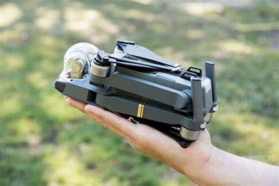 Drohne DJI - Mavic 2 Pro - Bild 1