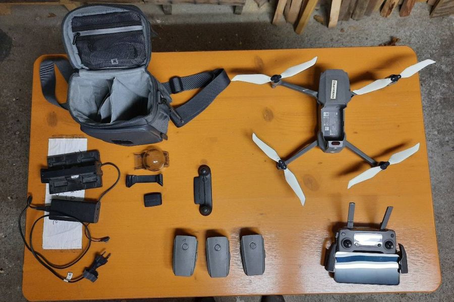 Drohne DJI-Mavic 2 Pro - Bild 3