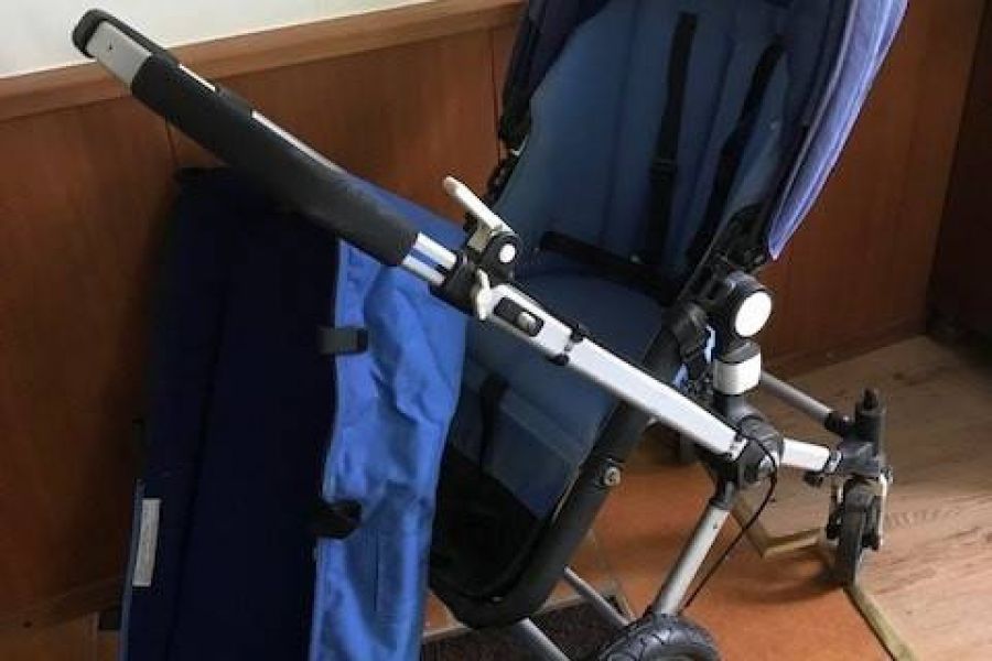 Bugaboo gebraucht - älteres Modell - Bild 1