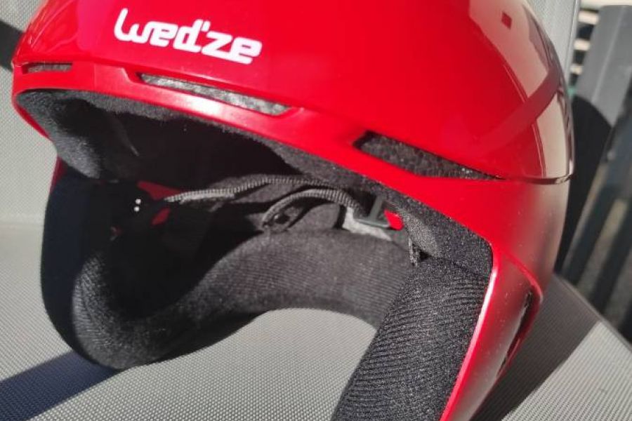 Ski Helm 52-55 cm - Bild 1