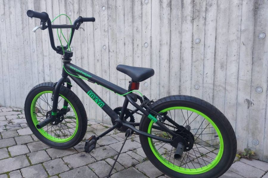 BMX Bergsteiger 20 Zoll - Bild 1