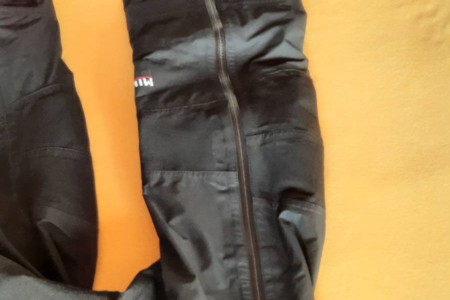 Goretex Jacke und Hose Milet xs - Bild 5