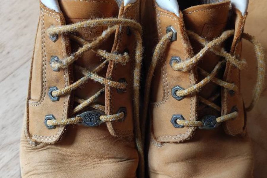Original Timberland Winterschuhe - Bild 2