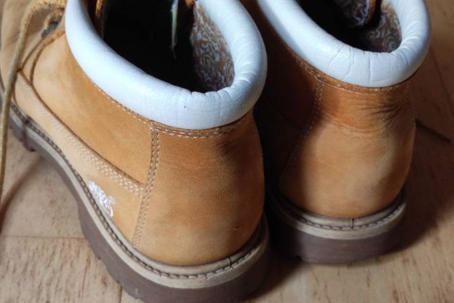 Original Timberland Winterschuhe - Bild 4