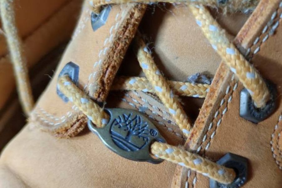 Original Timberland Winterschuhe - Bild 5